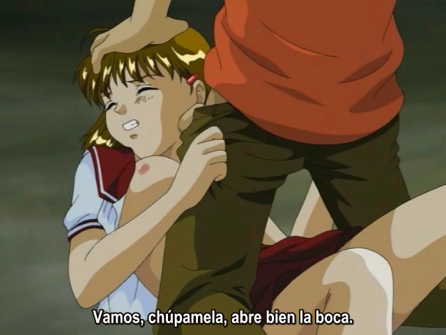 Henbou Moral Hazard (Hikari Anime)